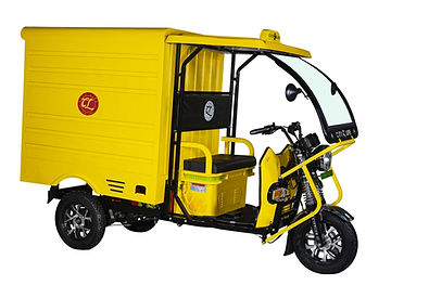 Citylife Electric Loader