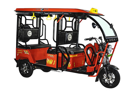 Citylife E-Rickshaw